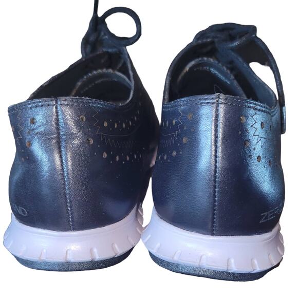 Cole Haan Zerogrand black shoes size 8 - Picture 5 of 8